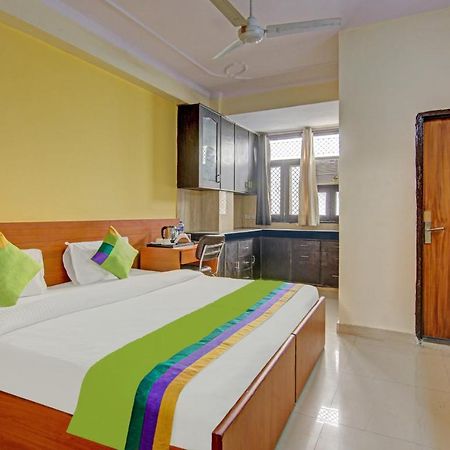 Treebo Tms Residency Hotel New Delhi Luaran gambar