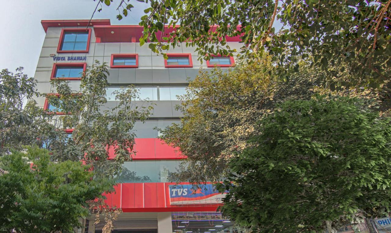 Treebo Tms Residency Hotel New Delhi Luaran gambar