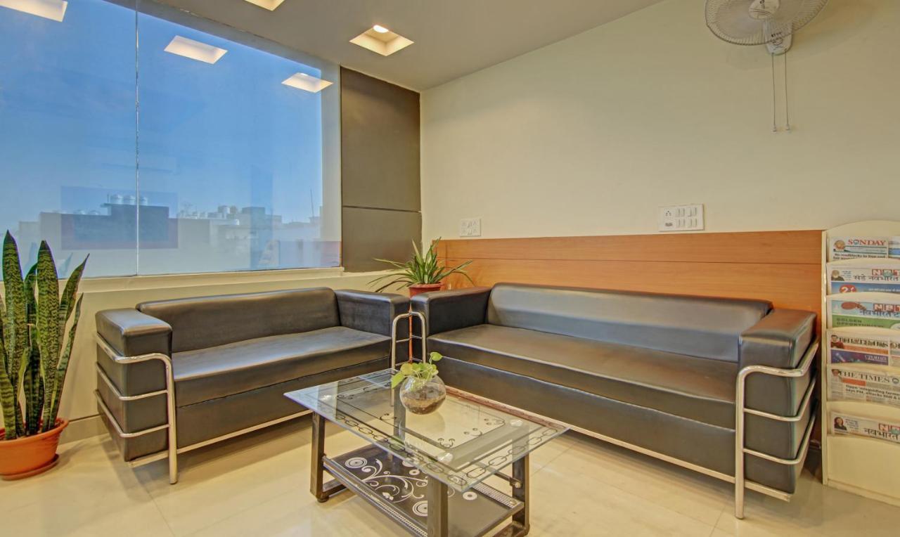 Treebo Tms Residency Hotel New Delhi Luaran gambar