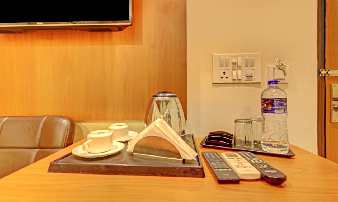 Treebo Tms Residency Hotel New Delhi Luaran gambar