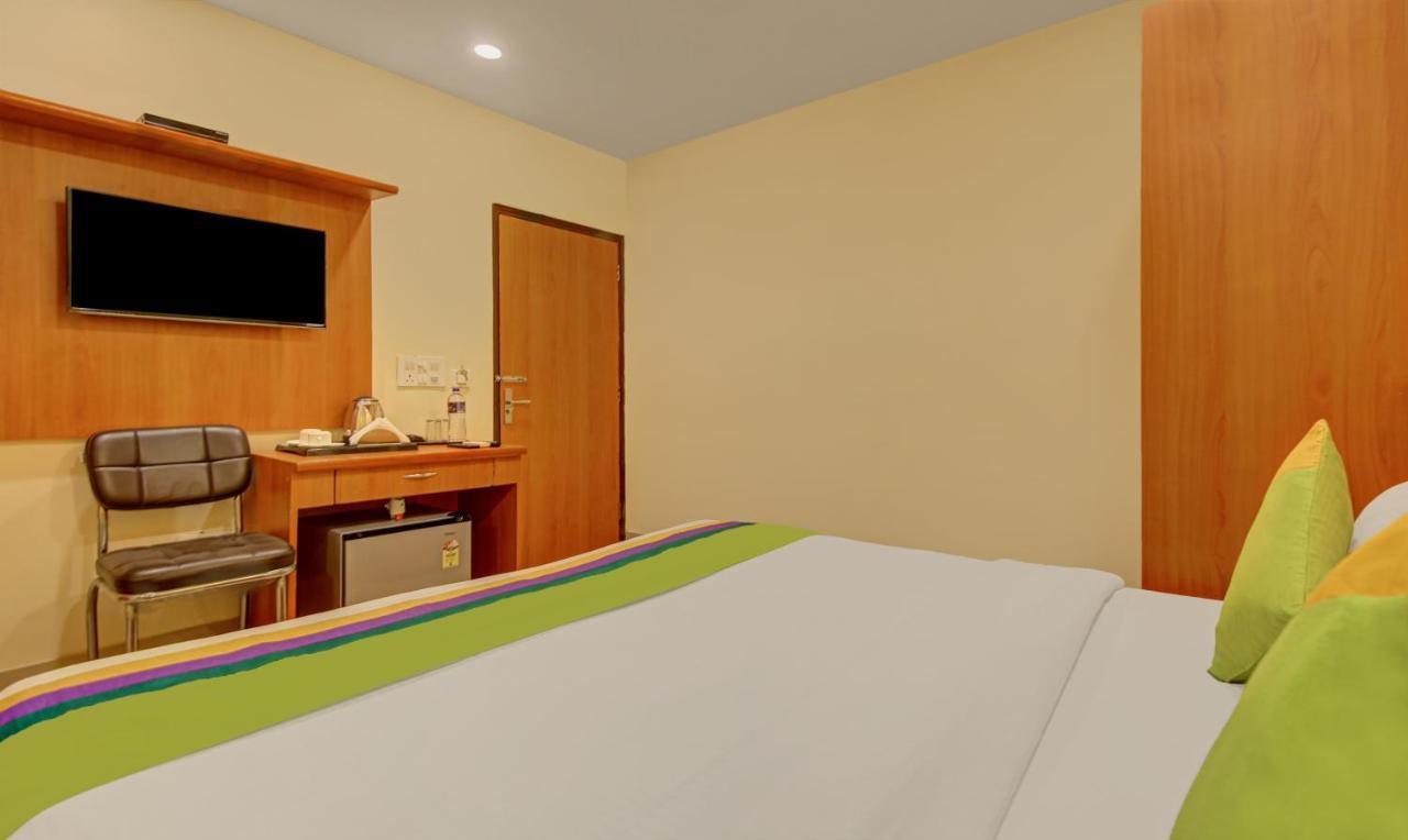 Treebo Tms Residency Hotel New Delhi Luaran gambar