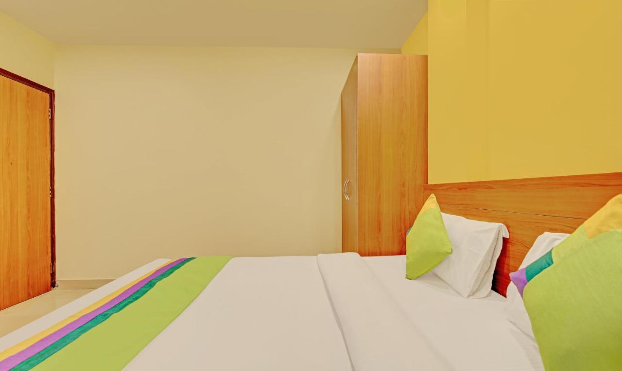 Treebo Tms Residency Hotel New Delhi Luaran gambar