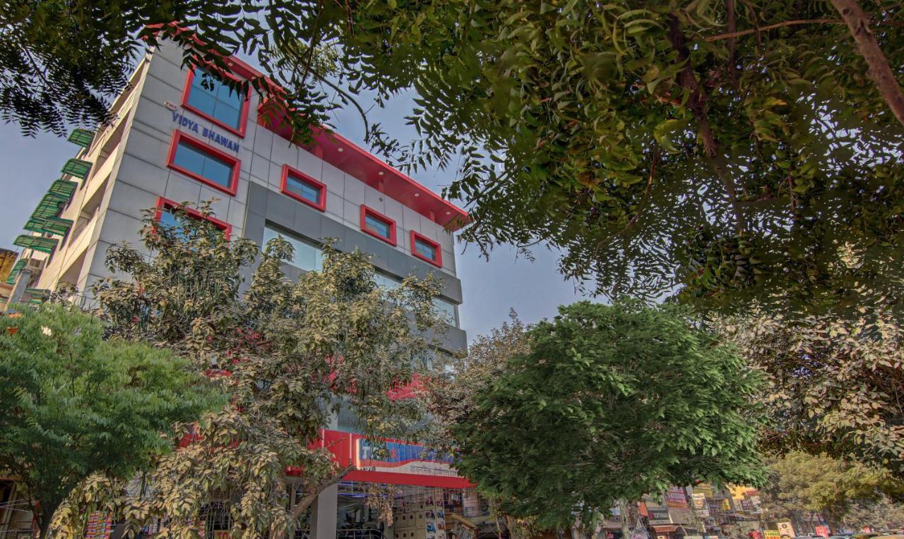 Treebo Tms Residency Hotel New Delhi Luaran gambar