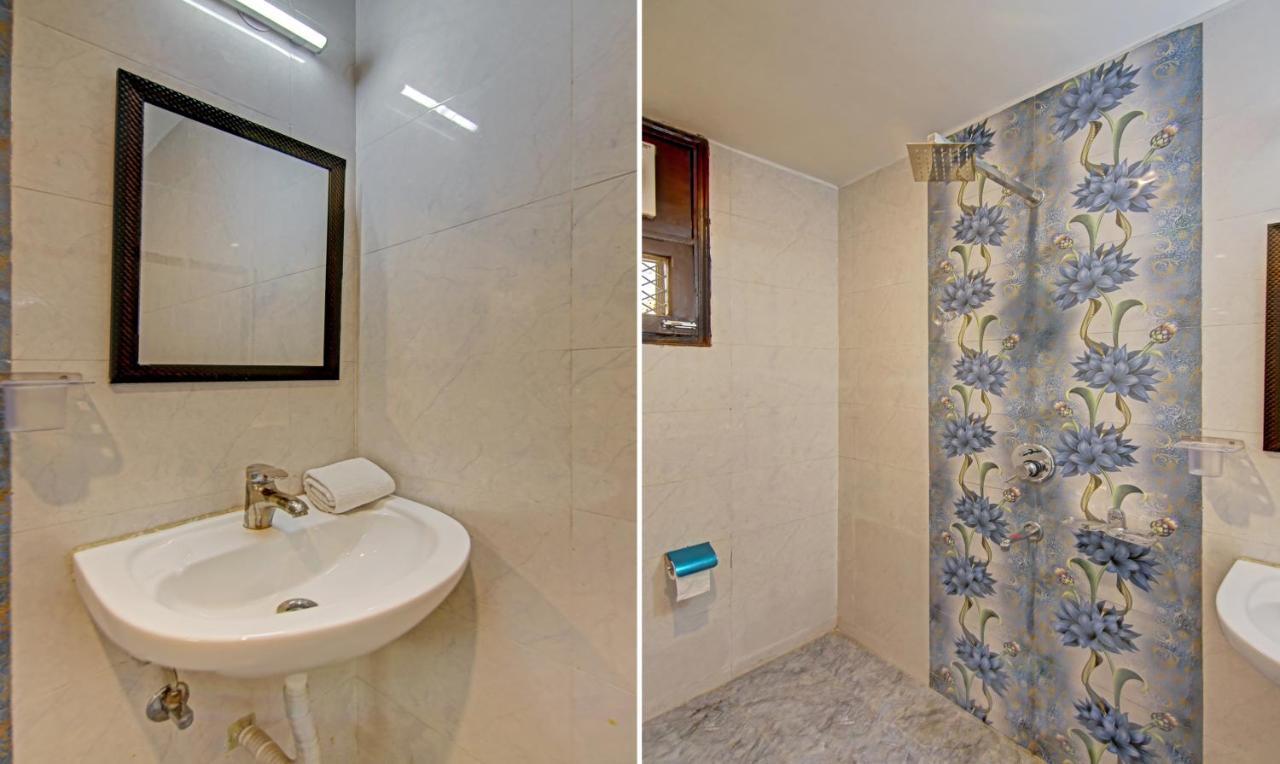 Treebo Tms Residency Hotel New Delhi Luaran gambar