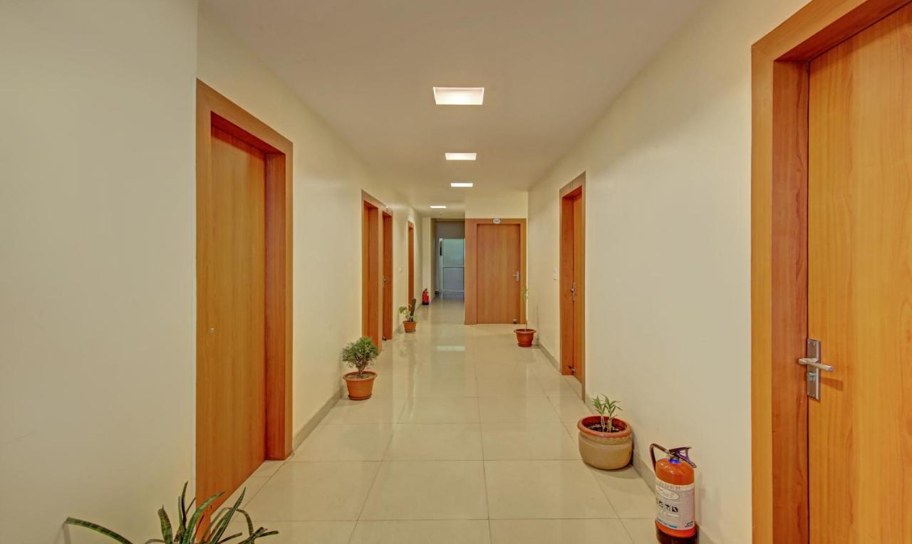 Treebo Tms Residency Hotel New Delhi Luaran gambar